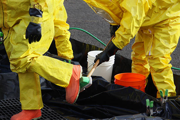 Licensed Infectious Disease Decontamination service in Conover, OH - Trauma Clean Pros